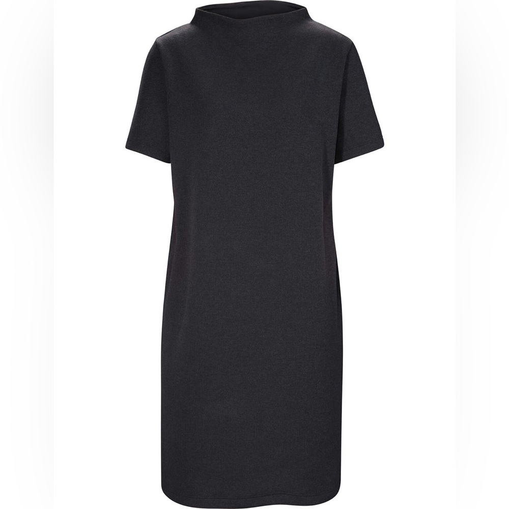Arc'Teryx Laina Mock Neck Fleece Dress - Picture 4 of 13